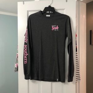 Simply Southern shirt small